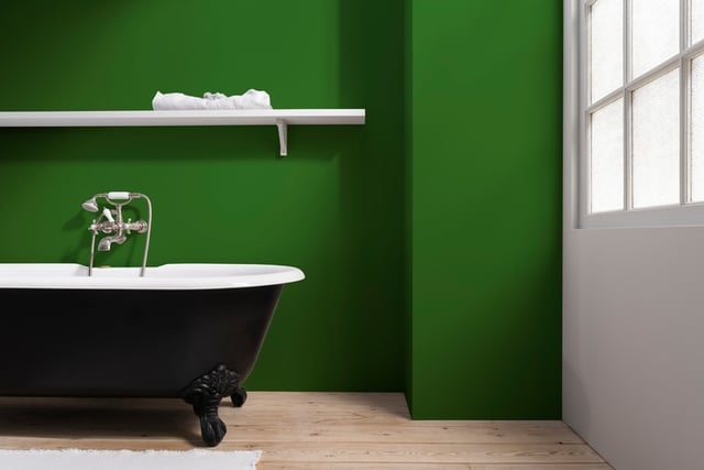 Bathroom interior inspiration image