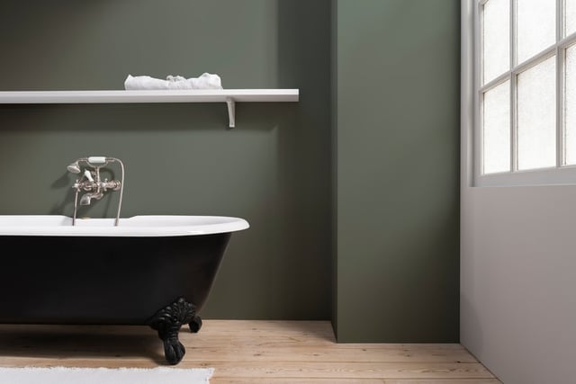 Bathroom interior inspiration image