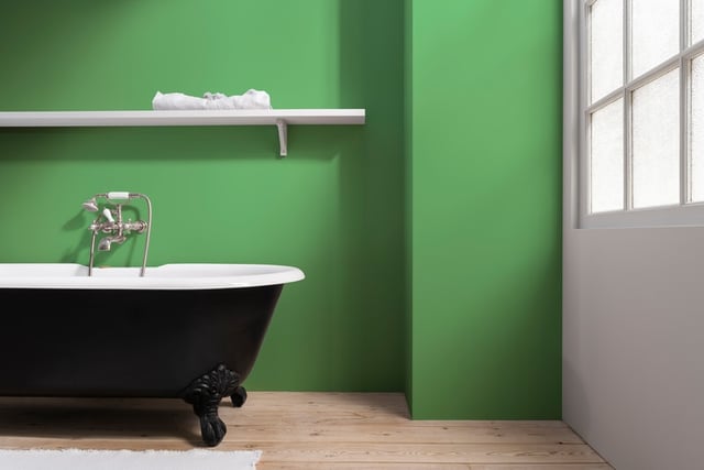 Bathroom interior inspiration image