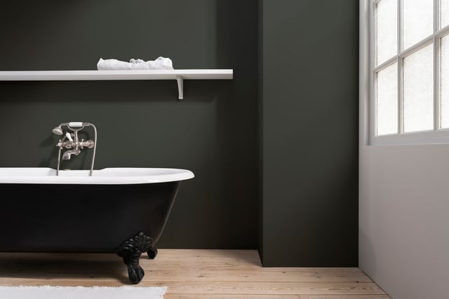 Bathroom interior inspiration image