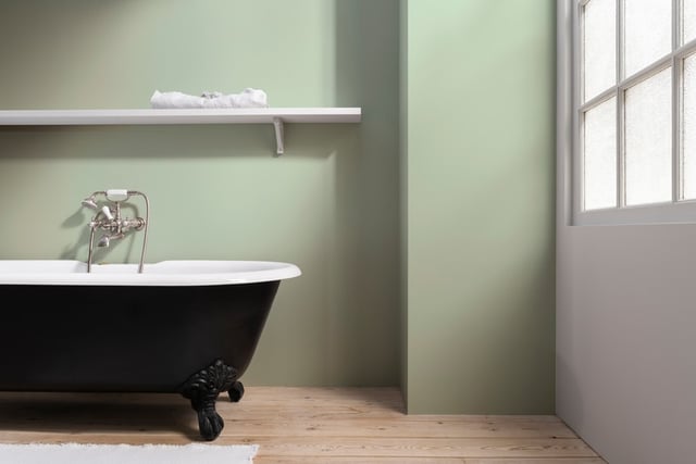 Bathroom interior inspiration image