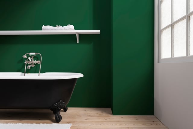 Bathroom interior inspiration image