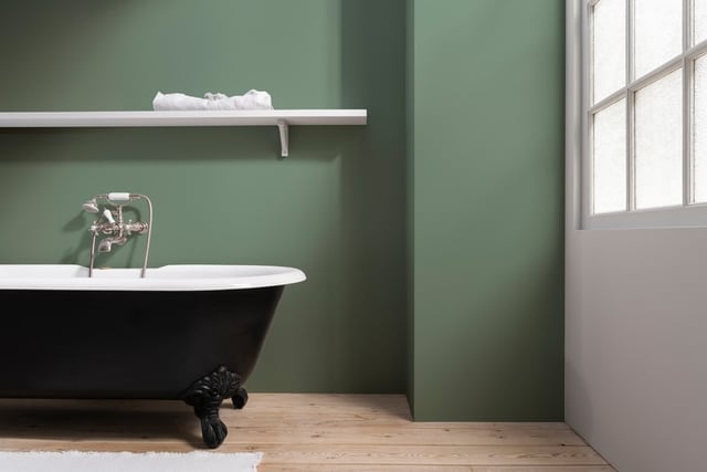 Bathroom interior inspiration image