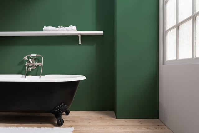 Bathroom interior inspiration image