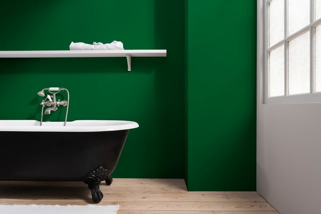 Bathroom interior inspiration image