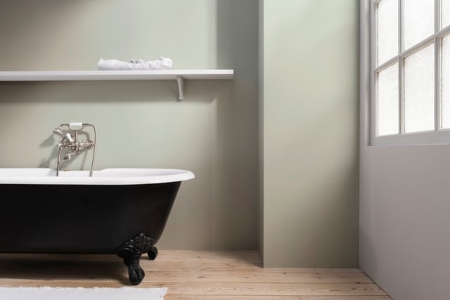 Bathroom interior inspiration image