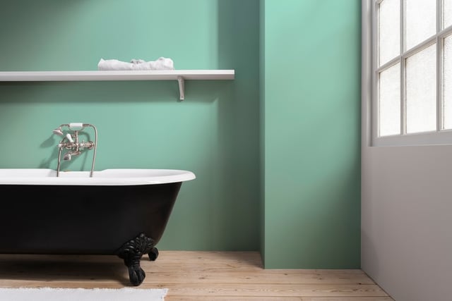 Bathroom interior inspiration image