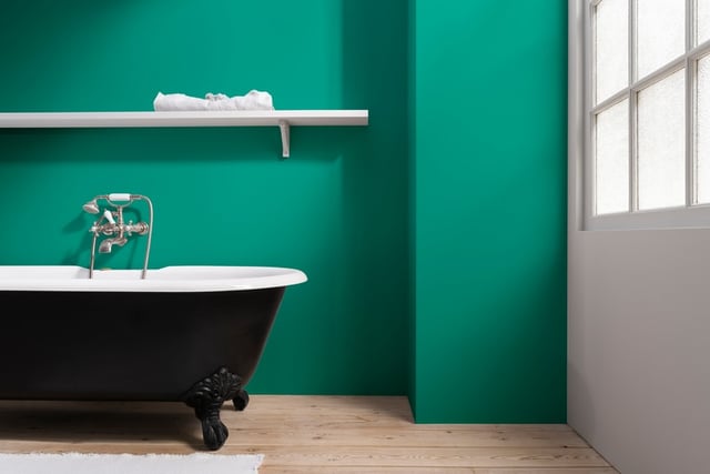 Bathroom interior inspiration image