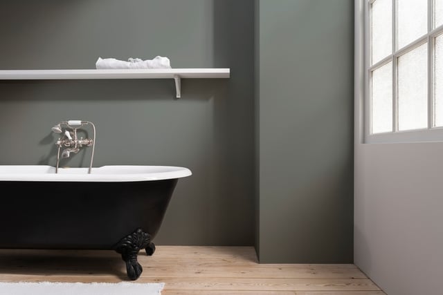 Bathroom interior inspiration image