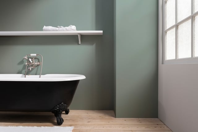 Bathroom interior inspiration image