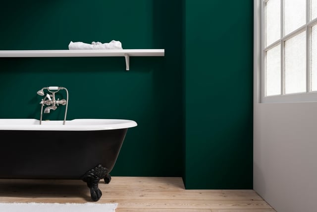 Bathroom interior inspiration image