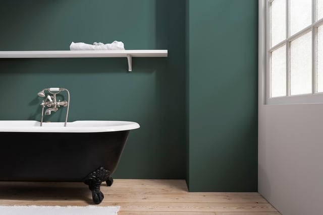Bathroom interior inspiration image