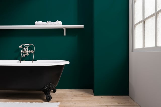 Bathroom interior inspiration image