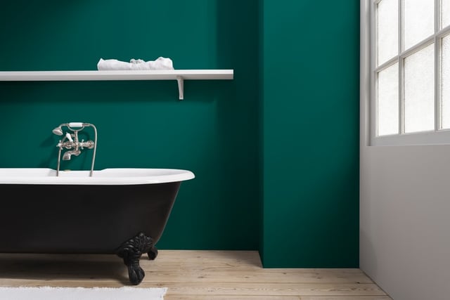 Bathroom interior inspiration image