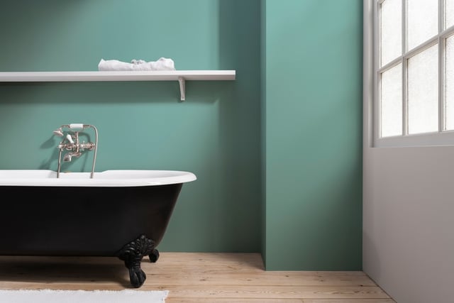 Bathroom interior inspiration image