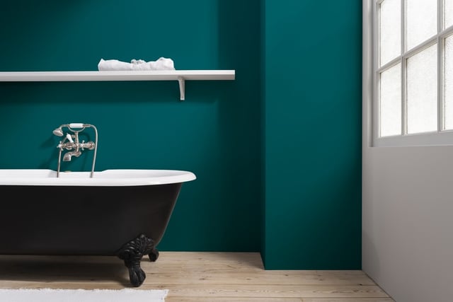 Bathroom interior inspiration image