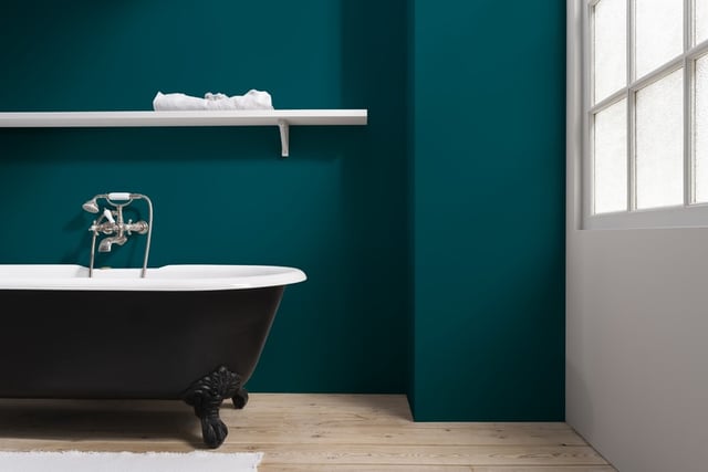 Bathroom interior inspiration image