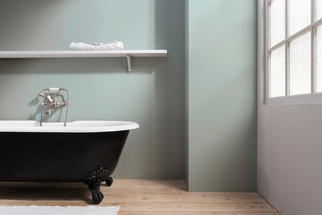Bathroom interior inspiration image