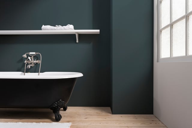 Bathroom interior inspiration image