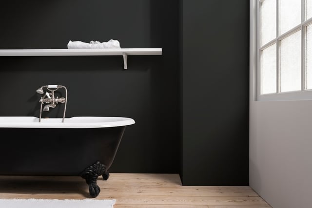 Bathroom interior inspiration image