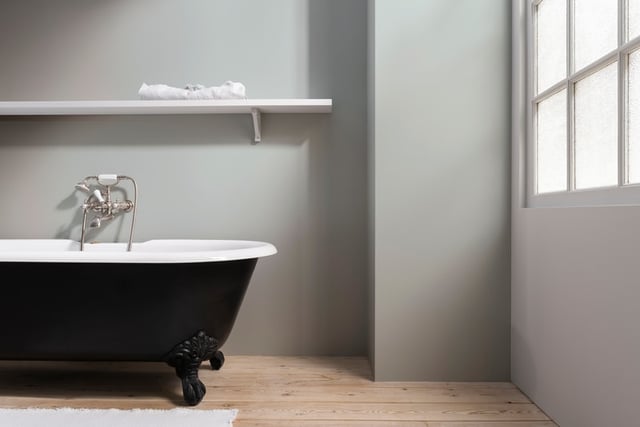 Bathroom interior inspiration image