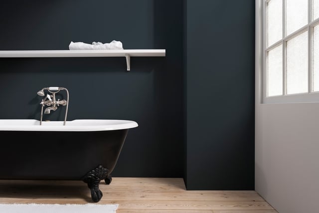 Bathroom interior inspiration image