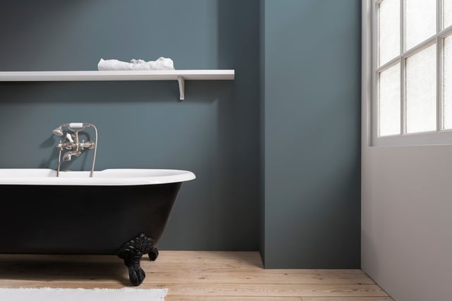 Bathroom interior inspiration image
