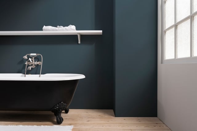 Bathroom interior inspiration image