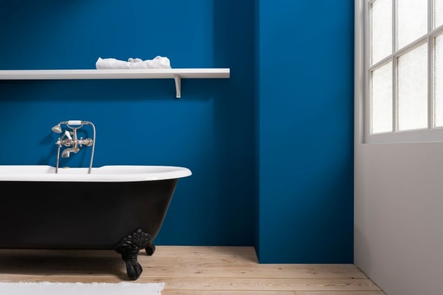 Bathroom interior inspiration image