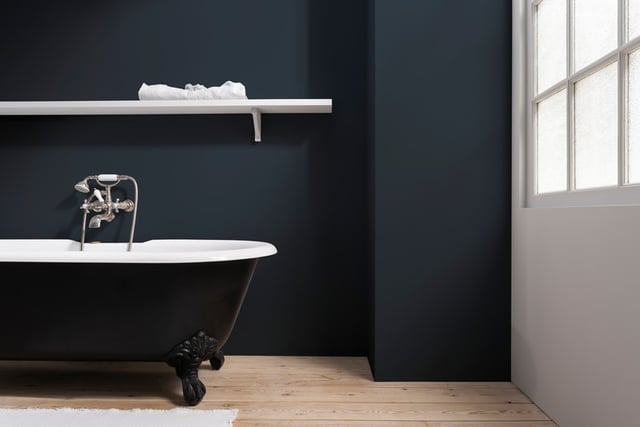 Bathroom interior inspiration image