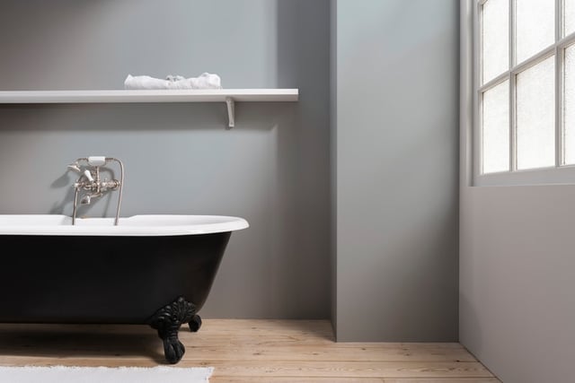 Bathroom interior inspiration image