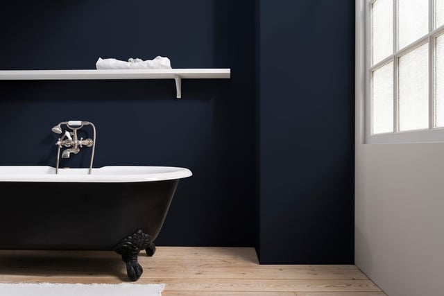 Bathroom interior inspiration image