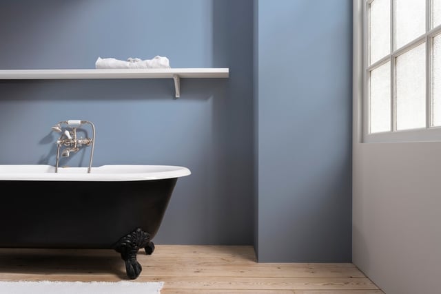 Bathroom interior inspiration image