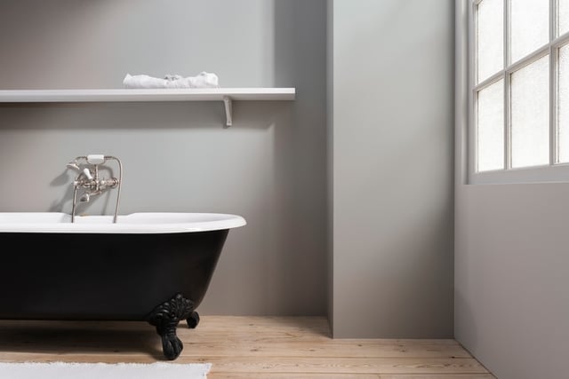 Bathroom interior inspiration image