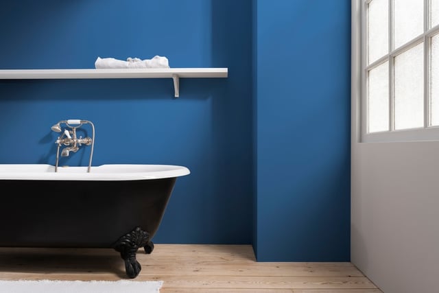 Bathroom interior inspiration image