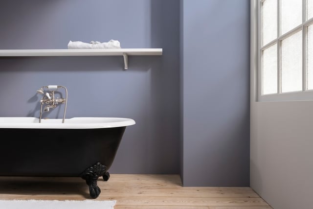 Bathroom interior inspiration image