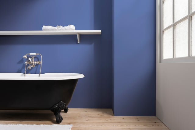 Bathroom interior inspiration image