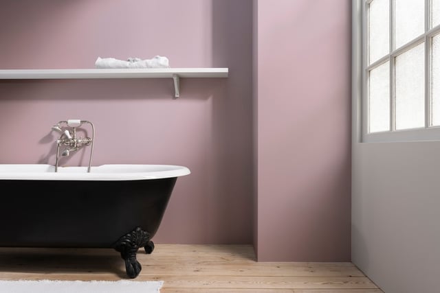 Bathroom interior inspiration image