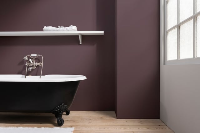 Bathroom interior inspiration image