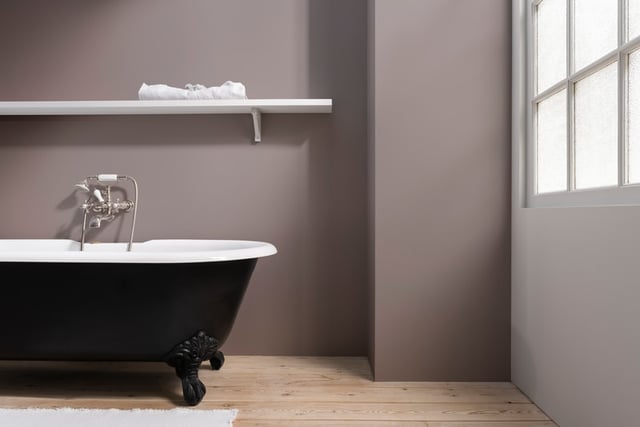 Bathroom interior inspiration image