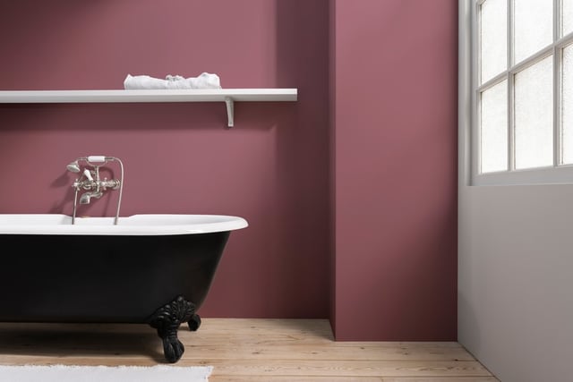 Bathroom interior inspiration image