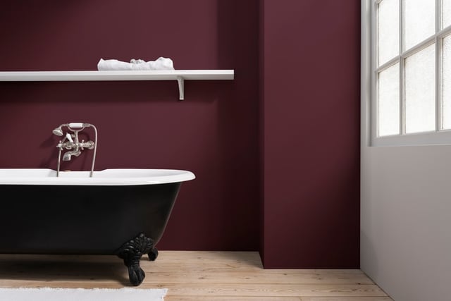 Bathroom interior inspiration image