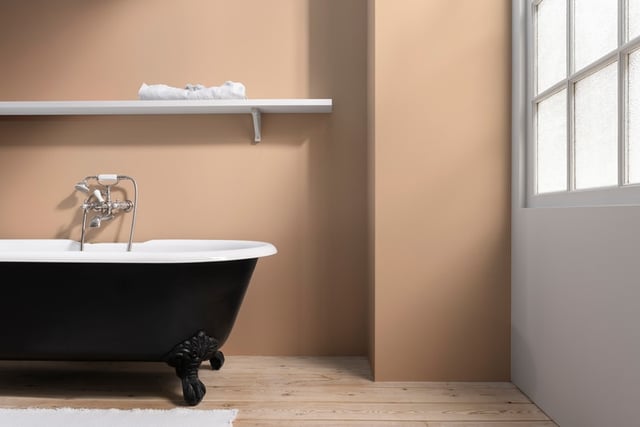 Bathroom interior inspiration image