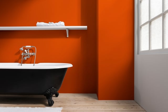 Bathroom interior inspiration image
