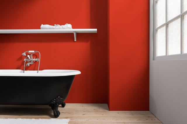 Bathroom interior inspiration image