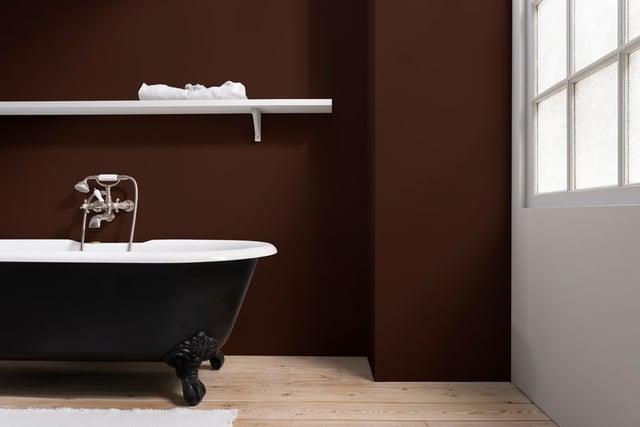 Bathroom interior inspiration image