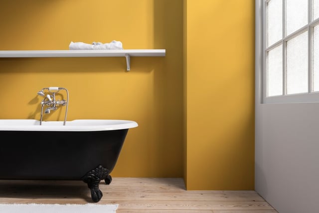 Bathroom interior inspiration image