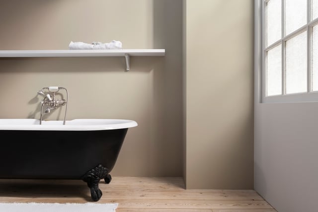 Bathroom interior inspiration image
