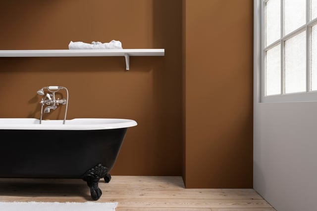 Bathroom interior inspiration image