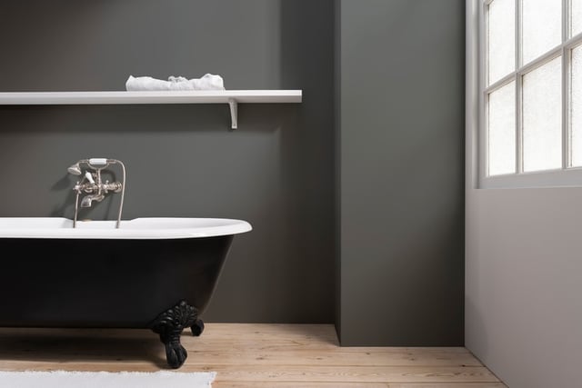 Bathroom interior inspiration image